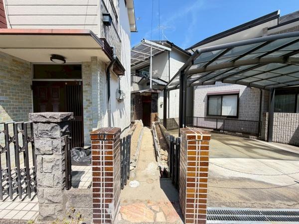 河内長野市喜多町　中古戸建