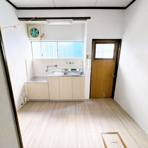 河内長野市喜多町　中古戸建