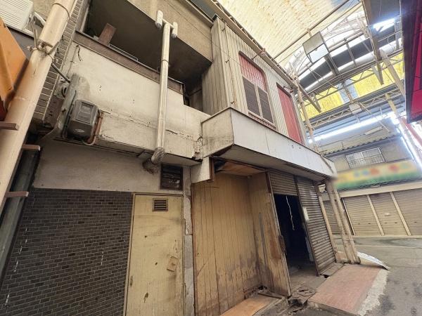 大阪市平野区長吉長原東３丁目の土地