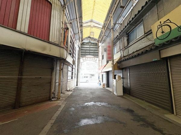 大阪市平野区長吉長原東３丁目の土地