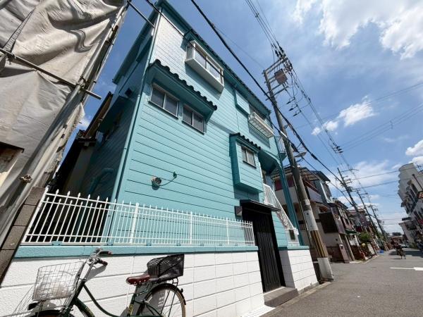 大阪市西成区北津守４丁目の中古一戸建て