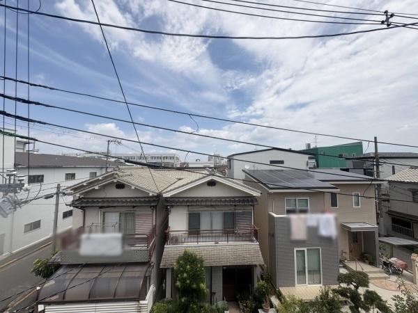 大阪市東成区深江北3丁目　B号地　新築戸建