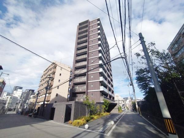 サンクレイドル天王寺