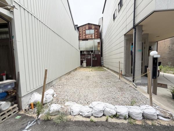 大阪市住之江区粉浜西3丁目 新築戸建