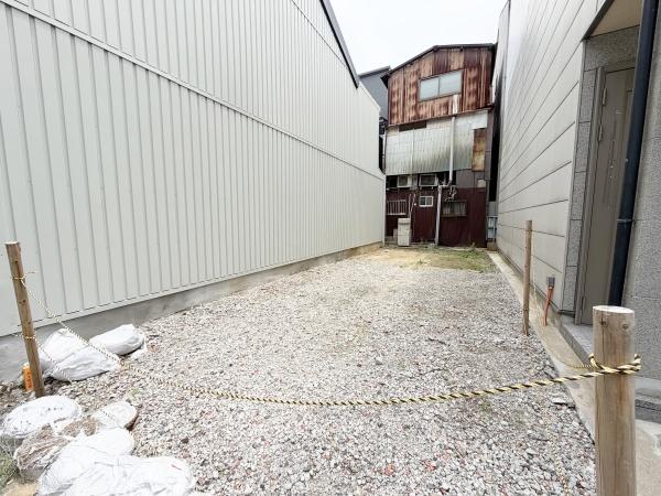 大阪市住之江区粉浜西3丁目　新築戸建