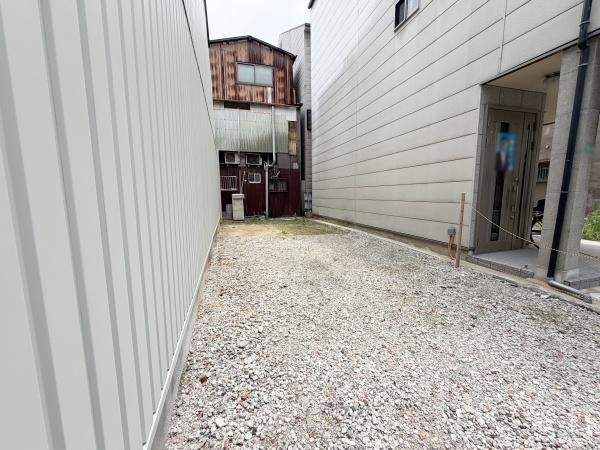 大阪市住之江区粉浜西3丁目　新築戸建