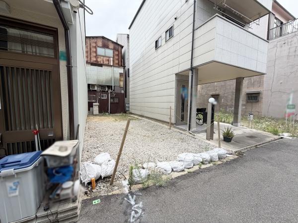 大阪市住之江区粉浜西3丁目　新築戸建