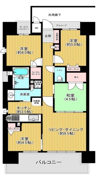 グランアッシュ平野