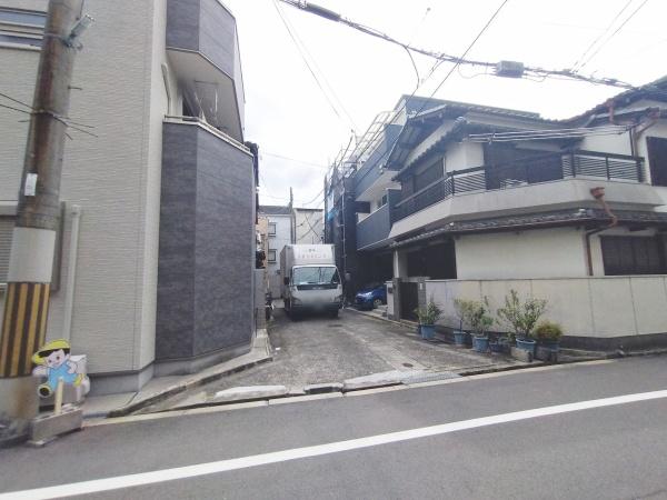 大阪市阿倍野区阪南町6丁目　新築戸建