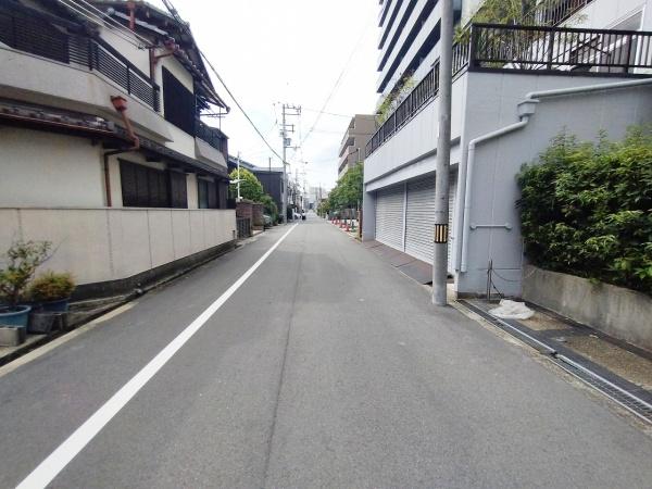 大阪市阿倍野区阪南町6丁目　新築戸建