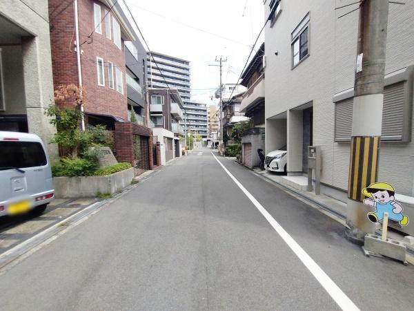 大阪市阿倍野区阪南町6丁目　新築戸建