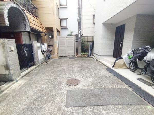 大阪市阿倍野区阪南町6丁目　新築戸建