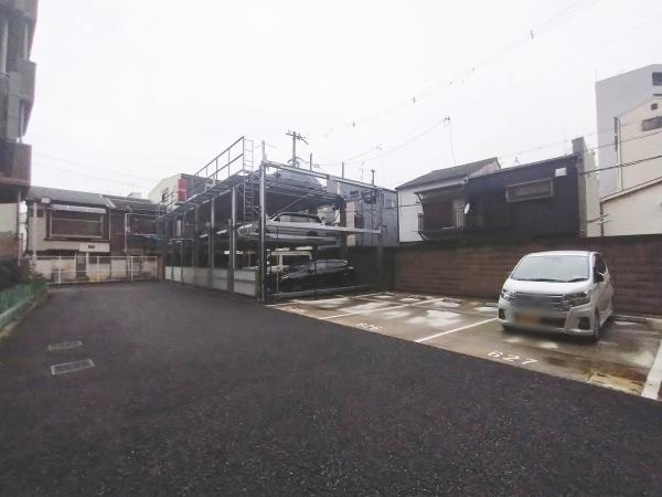 ペルル岸里
