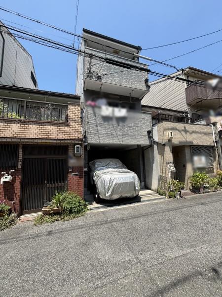 大阪市西成区天下茶屋1丁目　中古戸建