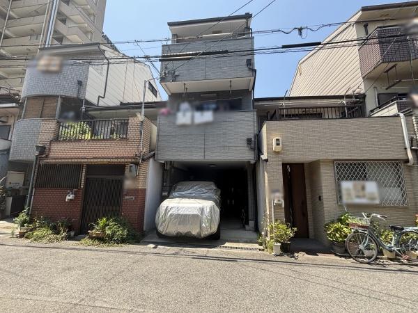 大阪市西成区天下茶屋１丁目の中古一戸建て