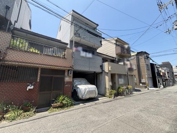 大阪市西成区天下茶屋１丁目の中古一戸建て