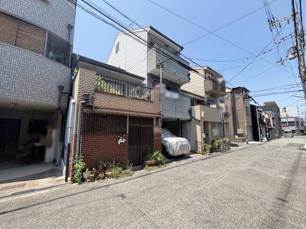 大阪市西成区天下茶屋１丁目の中古一戸建て