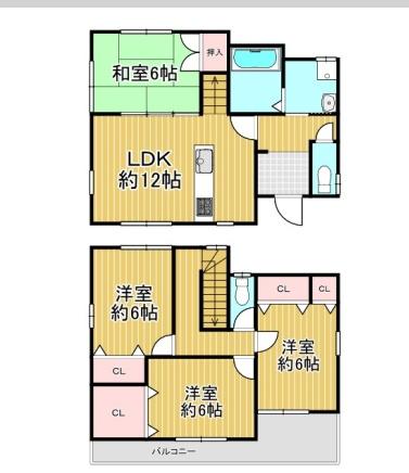 大阪市住吉区庭井２丁目の中古一戸建て