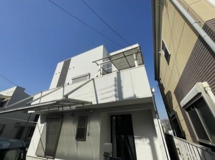 大阪市住吉区庭井2丁目 中古戸建