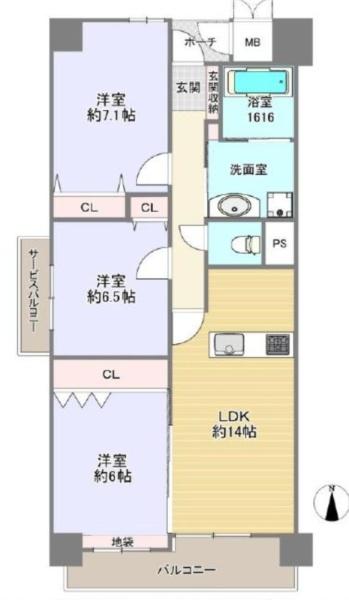 あべのドルチェ　南棟