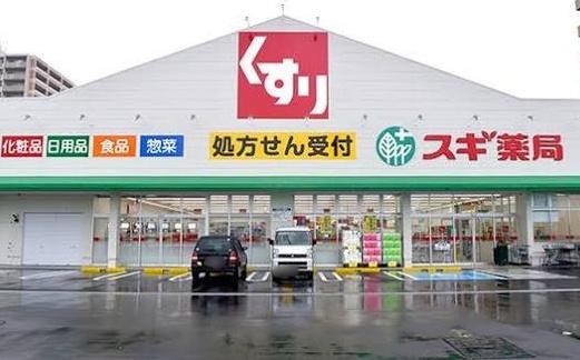 高石市綾園１丁目の中古一戸建て(スギ薬局高石駅前店)
