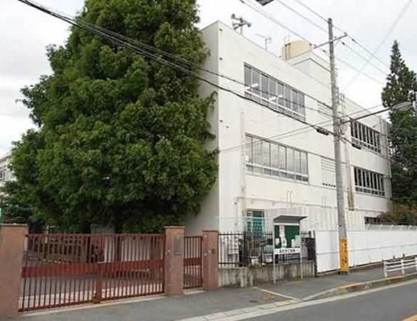 高石市綾園１丁目の中古一戸建て(高石市立高南中学校)