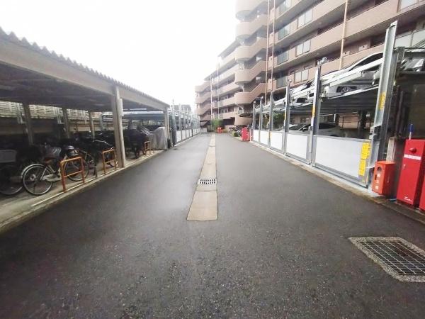 イトーピア北畠