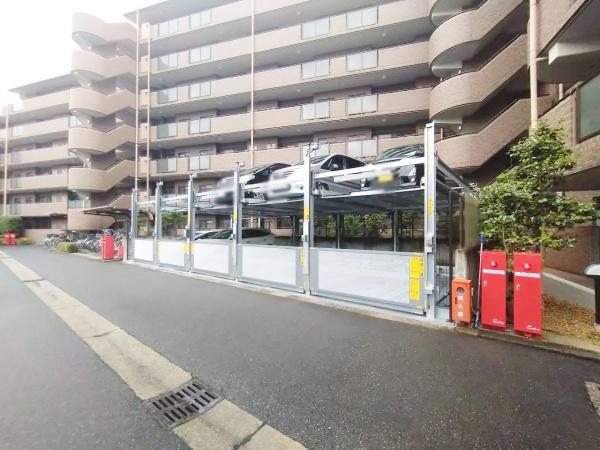 イトーピア北畠