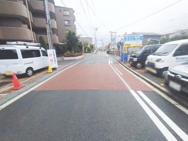 イトーピア北畠