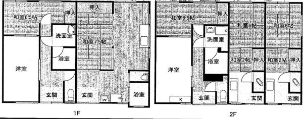 大阪市住吉区苅田2丁目　売土地