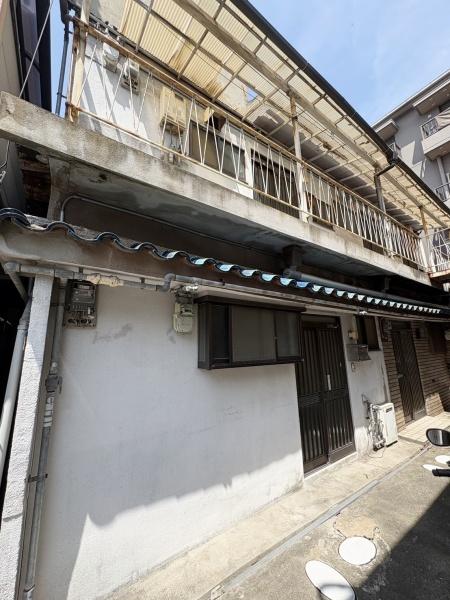 大阪市住吉区苅田２丁目の土地