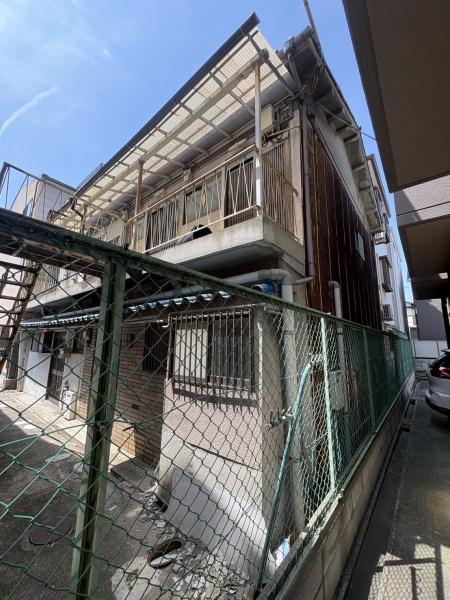 大阪市住吉区苅田２丁目の土地