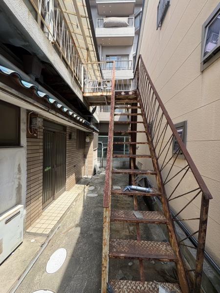 大阪市住吉区苅田2丁目　売土地