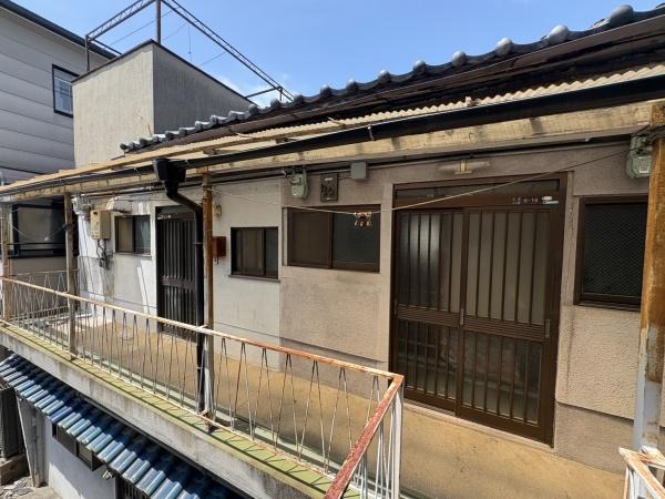 大阪市住吉区苅田２丁目の土地
