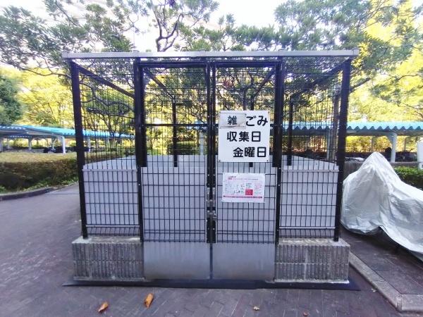 エバーグリーンポートタウン12号棟