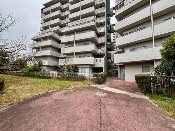 エバーグリーンポートタウン12号棟