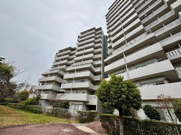 エバーグリーンポートタウン12号棟