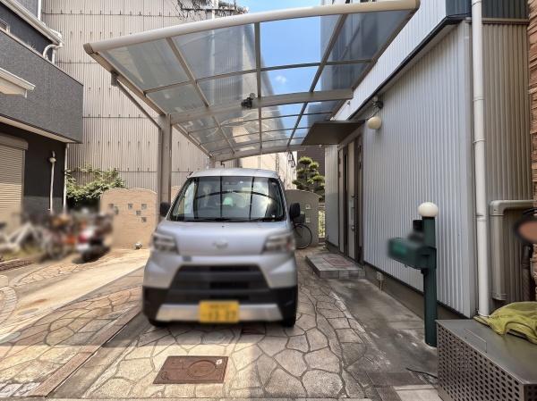 大阪市平野区長吉川辺３丁目の中古一戸建て