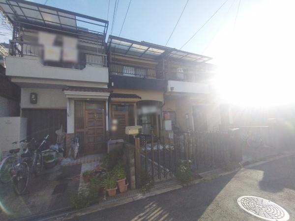 大阪市東成区大今里南４丁目の中古一戸建て