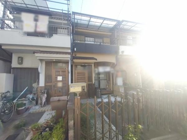 大阪市東成区大今里南４丁目の中古一戸建て