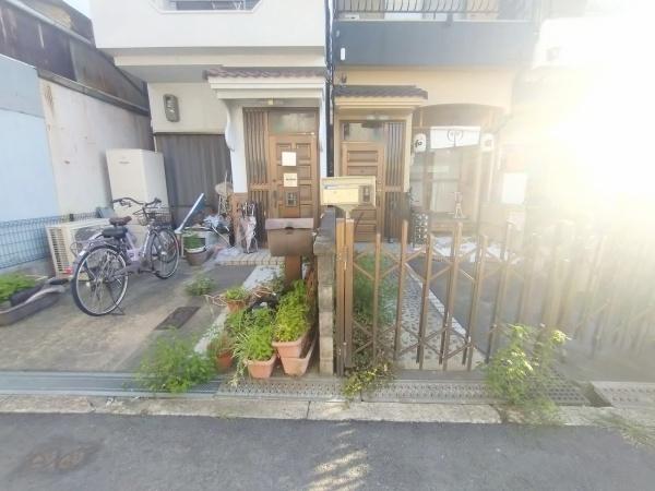 大阪市東成区大今里南４丁目の中古一戸建て