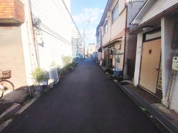 大阪市東成区大今里南４丁目の中古一戸建て