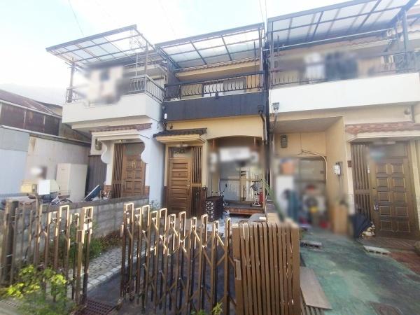 大阪市東成区大今里南4丁目　中古戸建