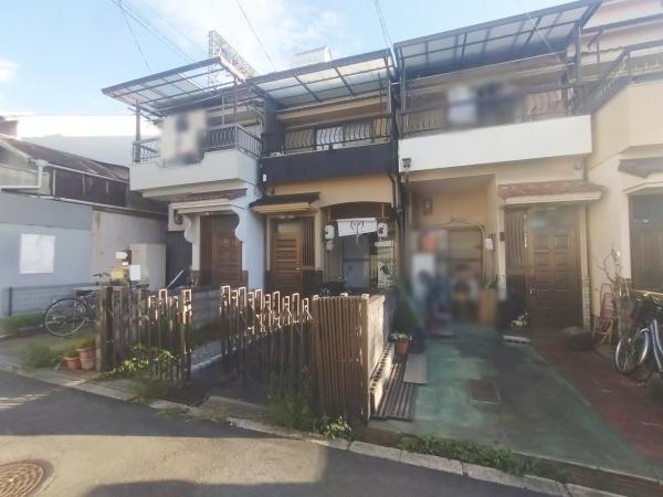 大阪市東成区大今里南4丁目　中古戸建