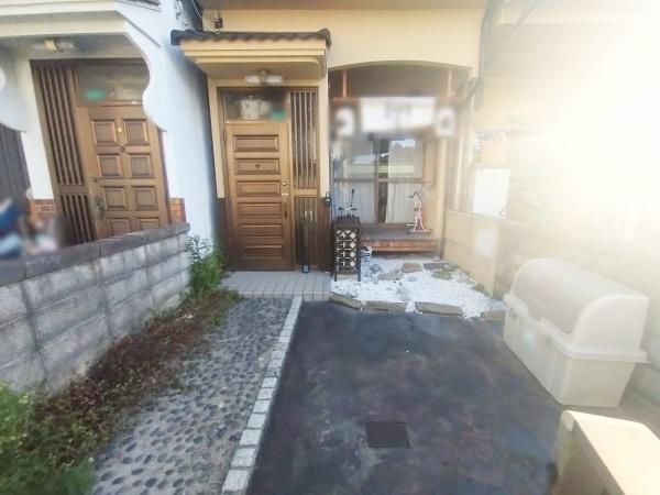 大阪市東成区大今里南4丁目　中古戸建