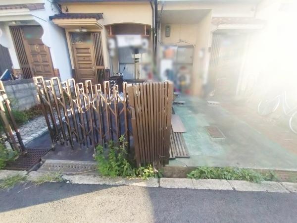 大阪市東成区大今里南４丁目の中古一戸建て