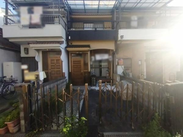 大阪市東成区大今里南４丁目の中古一戸建て