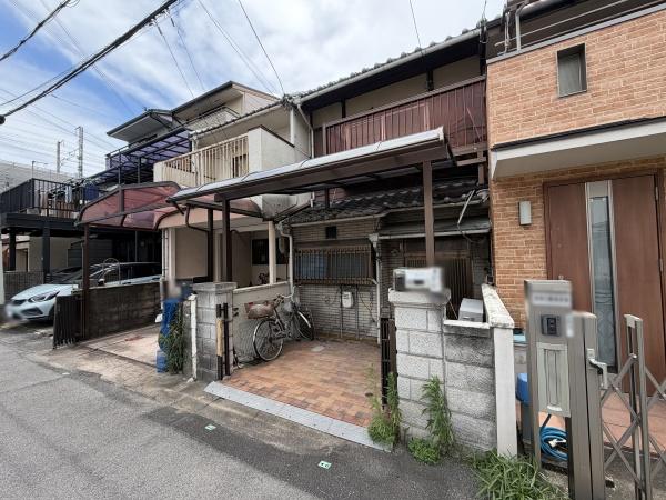 大阪市淀川区野中北１丁目の中古一戸建て