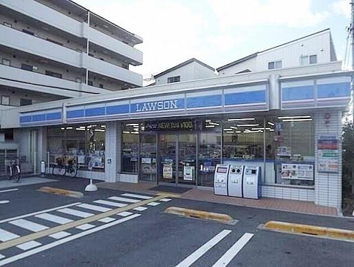 大阪市淀川区野中北１丁目の中古一戸建て(ローソン野中北二丁目店)