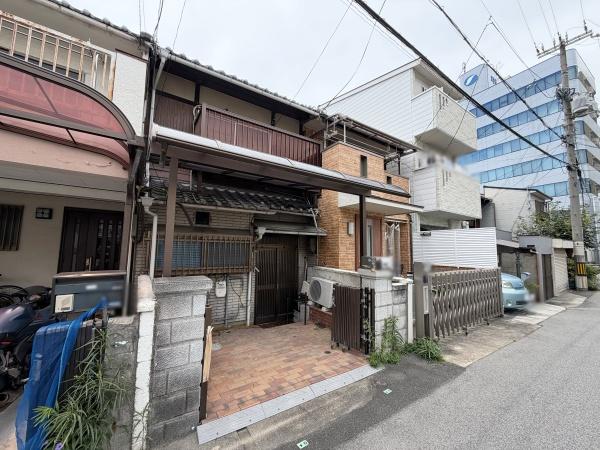 大阪市淀川区野中北１丁目の中古一戸建て